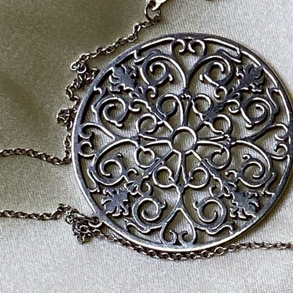 Tiffany & Co. Jewelry - Tiffany &Co. Enchant medallion